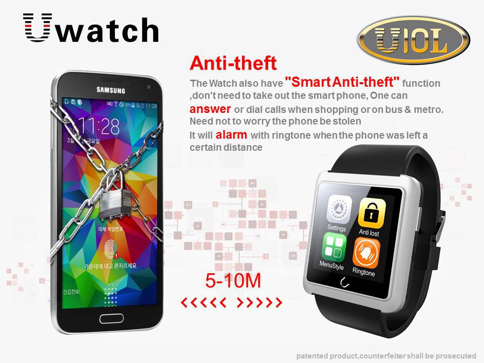 Smart watch - Ref 3390755 Image 17