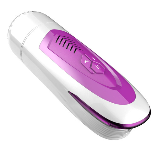 Tibet Ferretti FF95 telescopic aircraft cup intelligent constant temperature heating male exercise masturbation device adult sex products