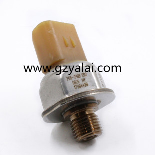 248-2169 Fuel Pressure Sensor – Replacement For CAT C-7, C9, And C9.3 Truck Engines