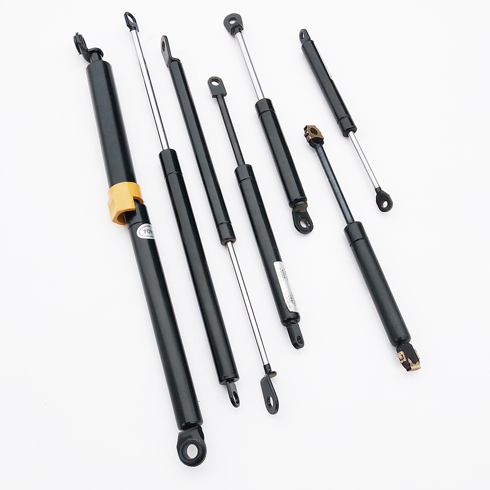 供应机械设备上翻门碰焊接头 气弹簧 气压支撑杆  液压杆 阻尼器