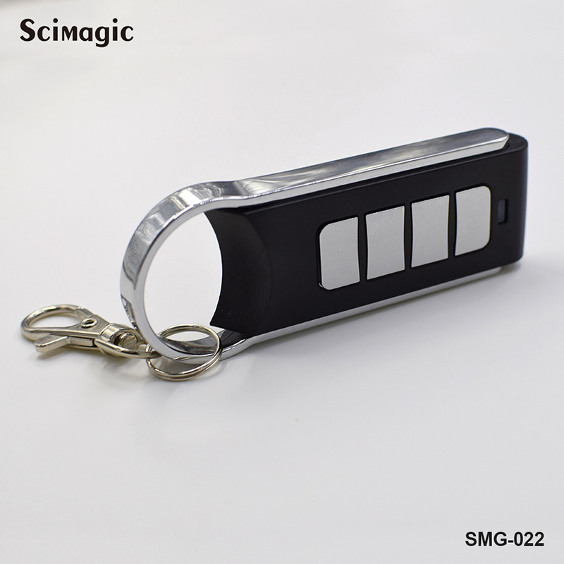 外贸出口型面对面拷贝遥控器遥控器复制遥控器对拷遥控器433MHZ