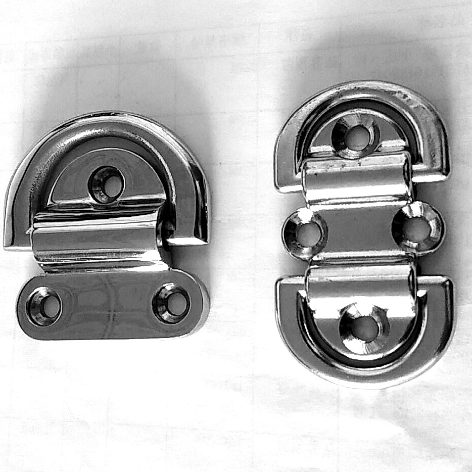连接环 316不锈钢  船用五金配件  厂家批发  双连接环 单连接环