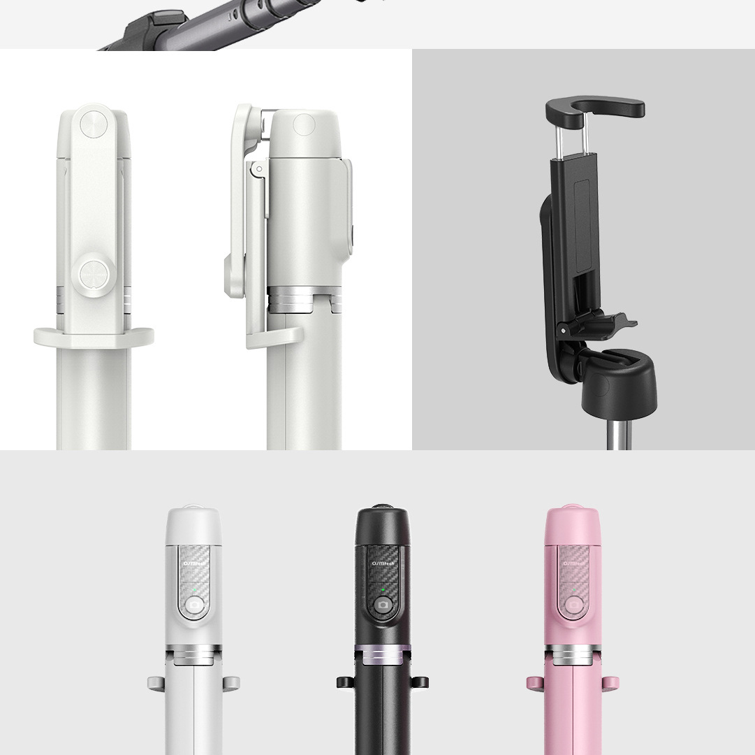 Stick selfie en Alliage d aluminium - Ref 3386036 Image 22