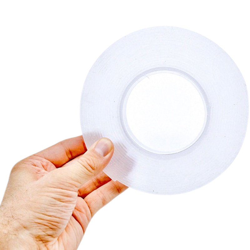 Cinta Adhesiva Nano Transparente de Poliuretano PU image 6