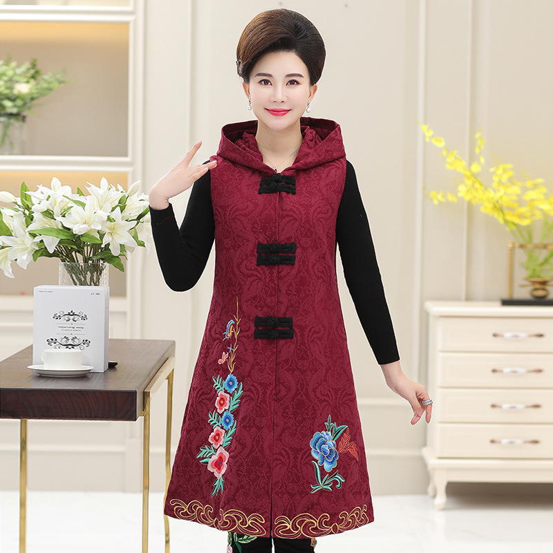 Gilet femme en Coton - Ref 3317098 Image 1