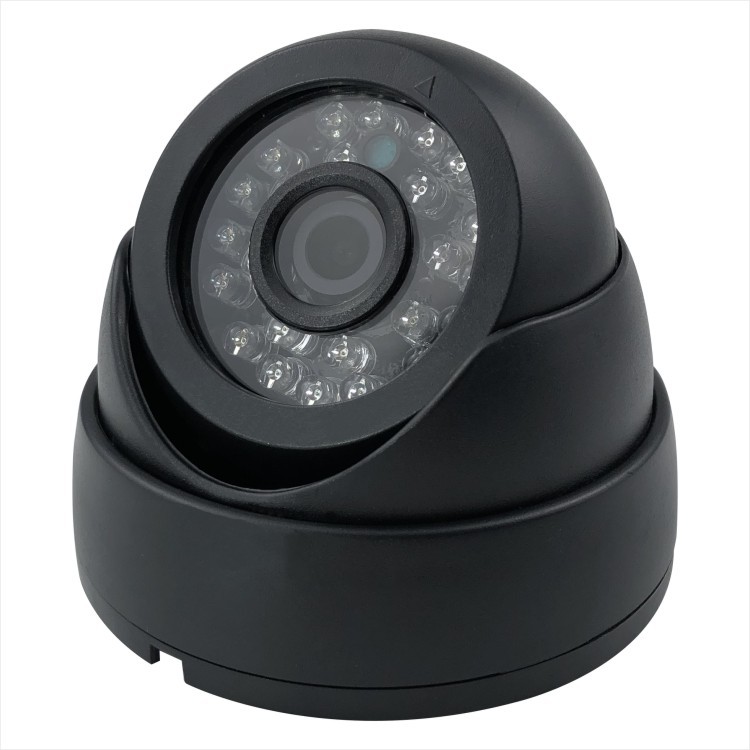 车载摄像头 公交大巴校车监控红外半球相机 1080P AHD Car Camera