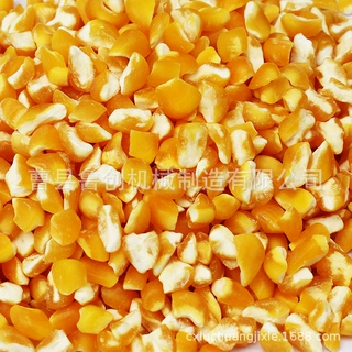 磨坊玉米制糁机 磨玉米碴苞米碎机器 苞谷脱皮打渣机