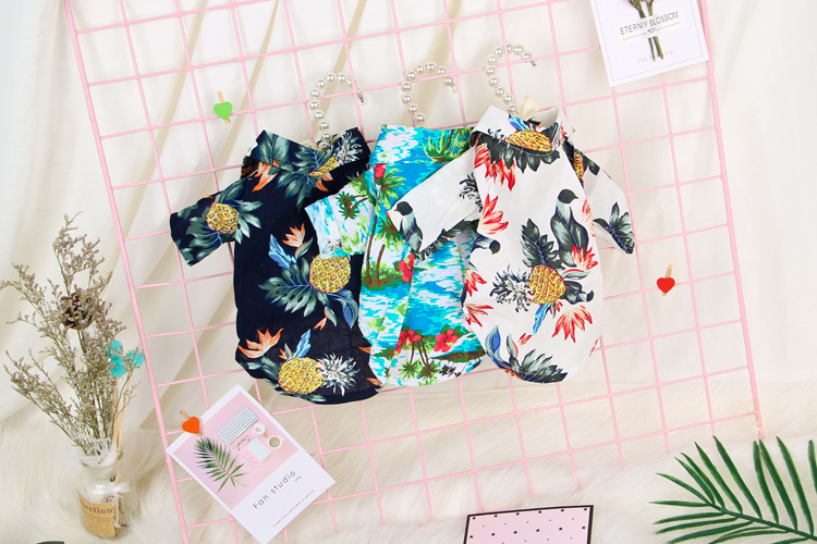 59g Weight Pet Clothing Type Of Pet Supplies 1 Piece Quantity Holiday, Daily Occasion Color Block Pattern Summer Season Casual Style Casual Cloth Color Block Pet Clothing 无