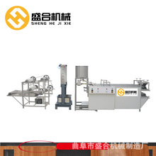 山西朔州大型豆腐皮機器 全自動豆片機械 豆制品設備
