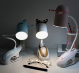 Сенсорная индукционная обучающая настольная лампа для школьников и студентов для кровати, стиль, защита глаз