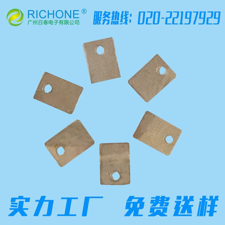 荐 TO-3P透明云母片 TO264东西云母片 TO-247耐高温绝缘片定制