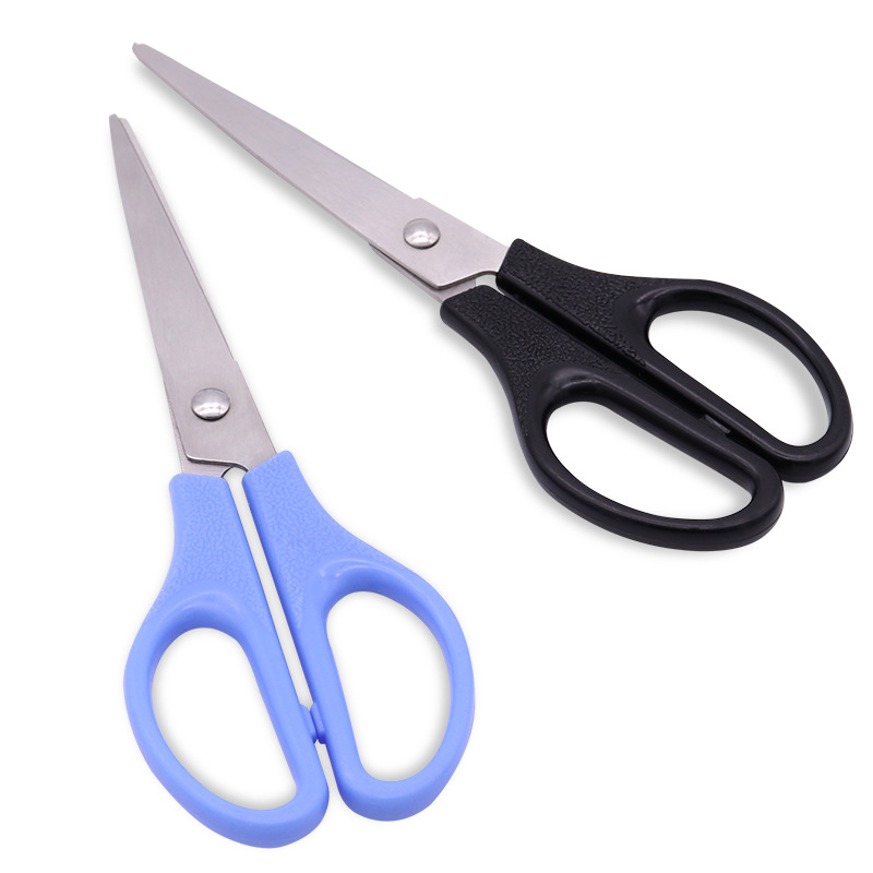 Manufactor Direct selling high quality to work in an office scissors Scissors Clip Art Stationery children scissors household student scissors