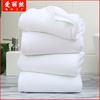 Hotel towels Manufactor Direct selling pure cotton towel hotel Foot bath white water uptake customized Cotton hotel towel