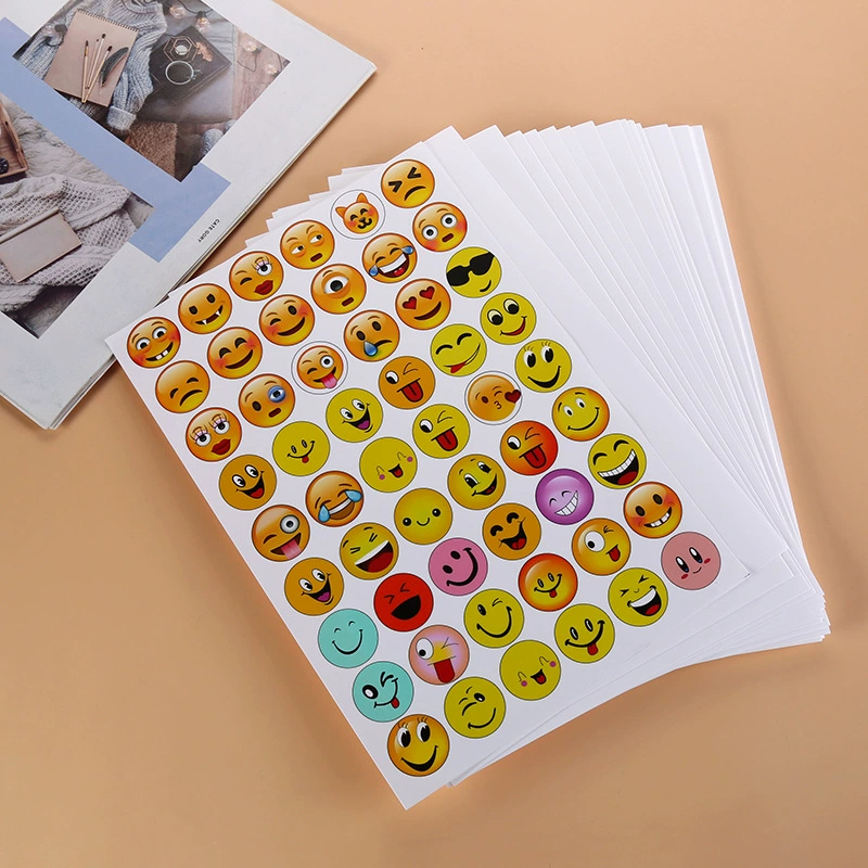 Стеклянная нашивка Time Gem Специальная бумага для печати Чехол для телефона Наклейка для фотографий Двусторонняя бумага для изображений