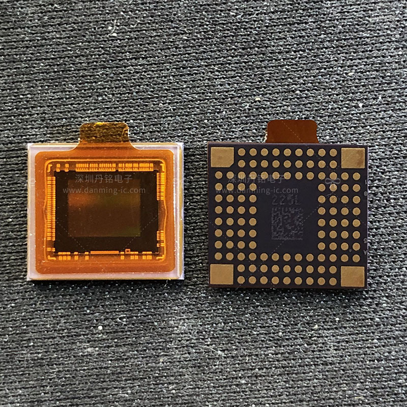索尼CMOS芯片130W 360全景监控无人机流媒体后视镜芯片 IMX225LQR