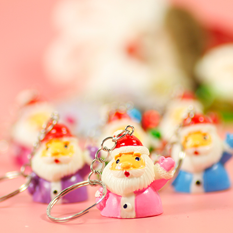 F3-2-8彩色圣诞老人