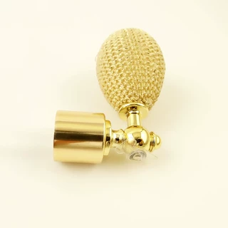 小容量喷粉器定妆粉分装瓶喷粉闪粉配件喷头 彩妆喷头 粉扑工具