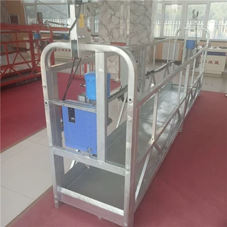 临汾外墙涂料用电动吊篮高空作业吊篮厂家选择汇洋建筑