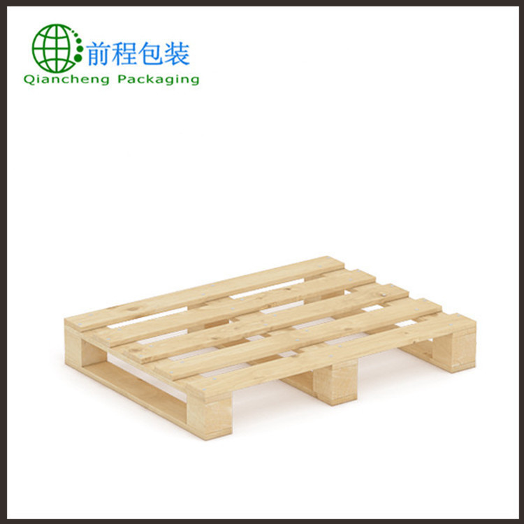 厂家加工生产日字底木托盘 实木木托盘 欧标木托盘按客户要求定做