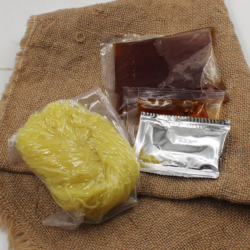 Cold Noodles [1 order sent in 5 bags], Yanbian Korean Style Cold Noodles, Northeast Cold Noodles, shipped as a set