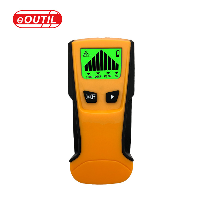 TH130 螺柱探测器 三合一木头 金属 电压探测器梁柱探测器