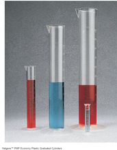 3665-0100Nalgene�ͽ�100ml�������п̶���Ͳ�ۼ׻���ϩPMP����