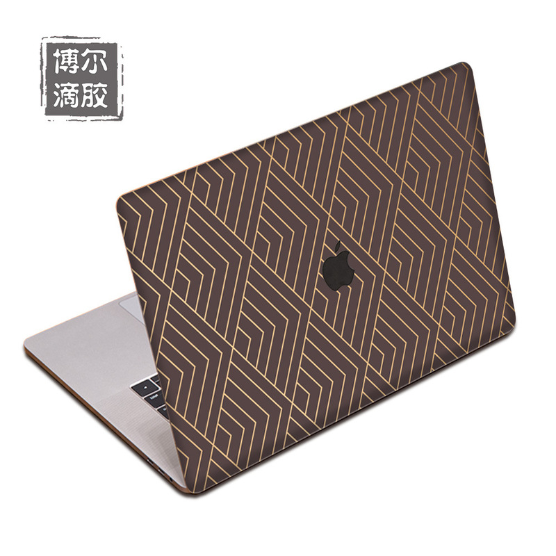 HD printing computer stickers no residual glue laptop stickers manufacturers wholesale HD printing computer stickers no residual glue laptop stickers manufacturers wholesale