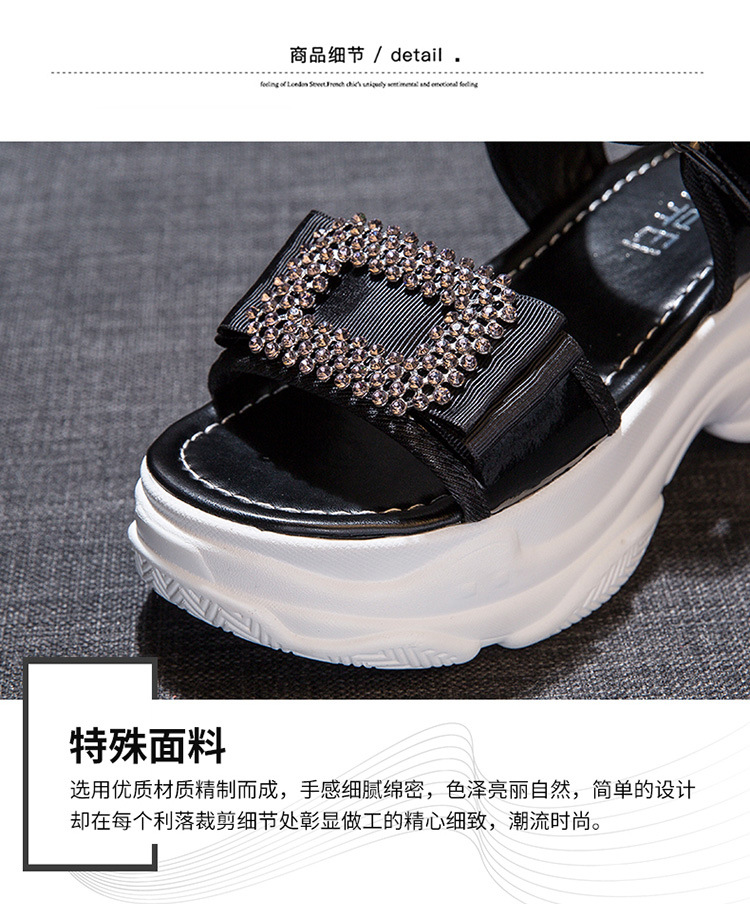 Chaussures été pour femme - Ref 3345758 Image 9