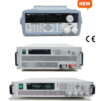 TONGHUI同惠TH8106程控可编程直流电子负载测试仪120V120A 600W