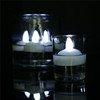 Waterproof LED candle, swimming pool, electronic decorations