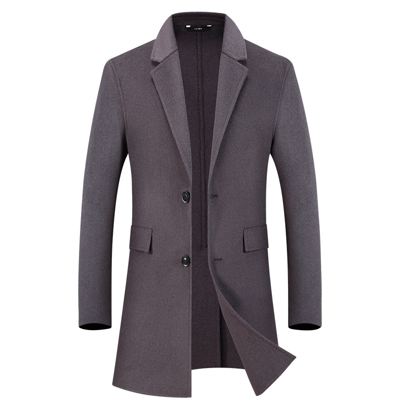 Manteau homme en Laine - Ref 3418919 Image 1