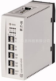 Eaton伊顿金钟穆勒EU5E-SWD-4D4D网关IO模块 授权经销