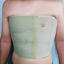 廠家批發零售夏季超薄肋骨固定帶骨折護胸心臟搭橋康復束縛胸帶