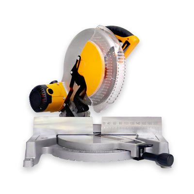 廠家直銷多功能鋸鋁機鋁材鋁合金木材45度角切割機 界鋁機