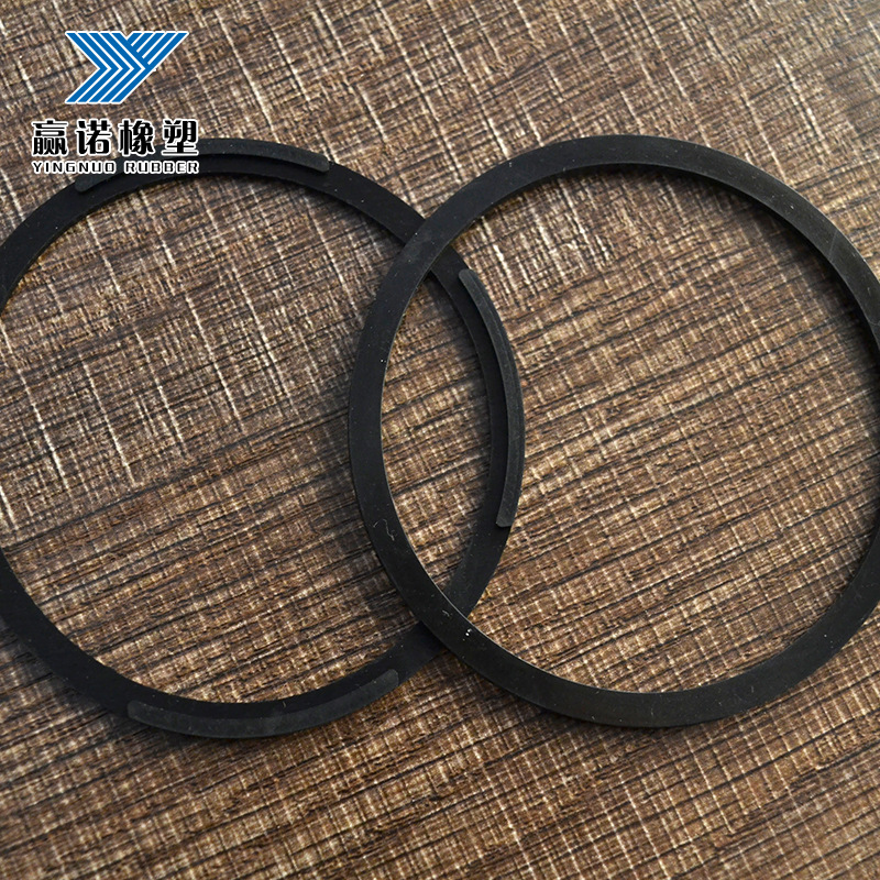 尺寸可订丁晴橡胶密封圈 工业机械配件耐油橡胶制品固定O型密封圈