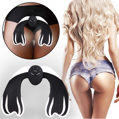 Smart Charging Buttock Shaper Lazy Indoor Fitness Equipment Hip lifter Buttock Enhancer Intelligent Hip Patch Buttock Trainer