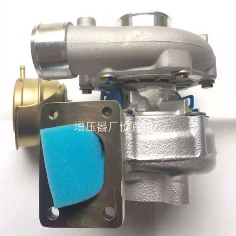 T6 2.8T Jianghuai Shuai Ling Guo Si Pickup 4DA1-2C Engine 1118010FA171 Turbocharger JK50