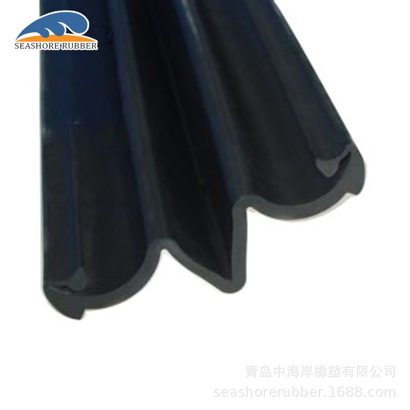 三元乙丙发泡密封条 桥梁 隧道工程用密封条 异形发泡填缝条