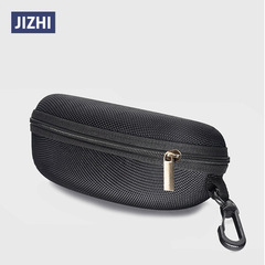 Glasses case, eva sunglasses case, Oxford zipper case, manufacturer wholesale printing at low price