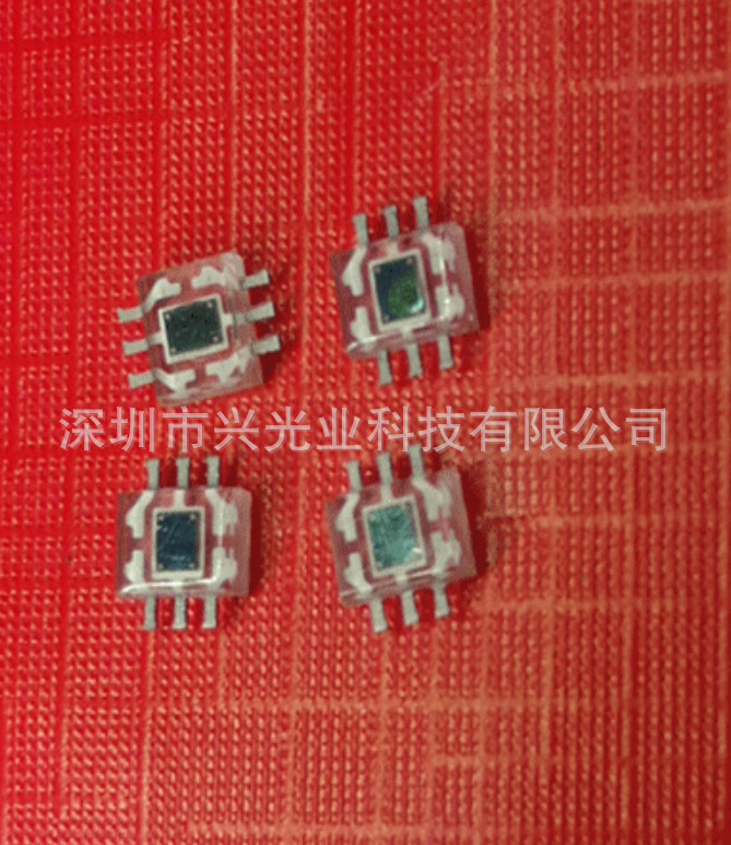 HP114A66 PSD贴片式多分割移位光电感应接收器检测分割传感现货