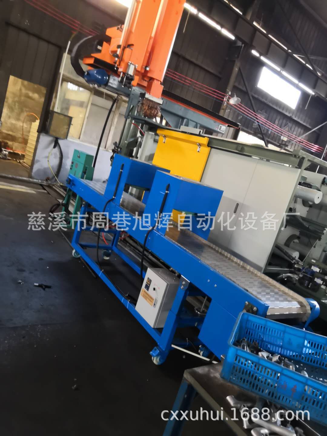 上海板链输送线、上虞板链线制造商、奉化板链流水线、杭州板链线