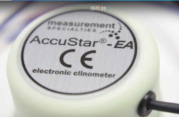 原Schaevitz电子式倾角仪测斜仪单轴倾角传感器02115002-000现货