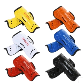 足球护腿板;护腿;足球训练用具