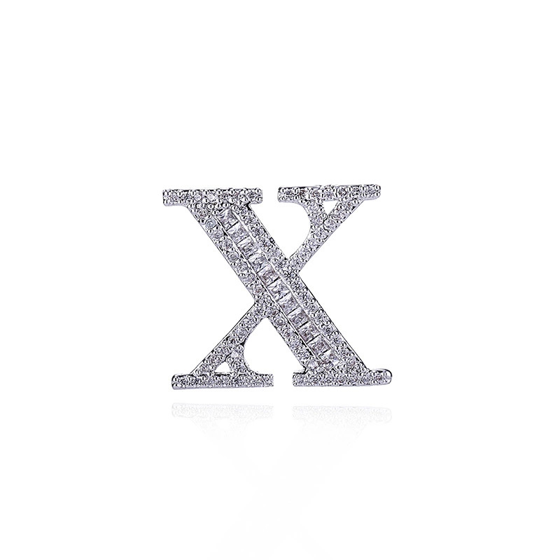 Platinum white x