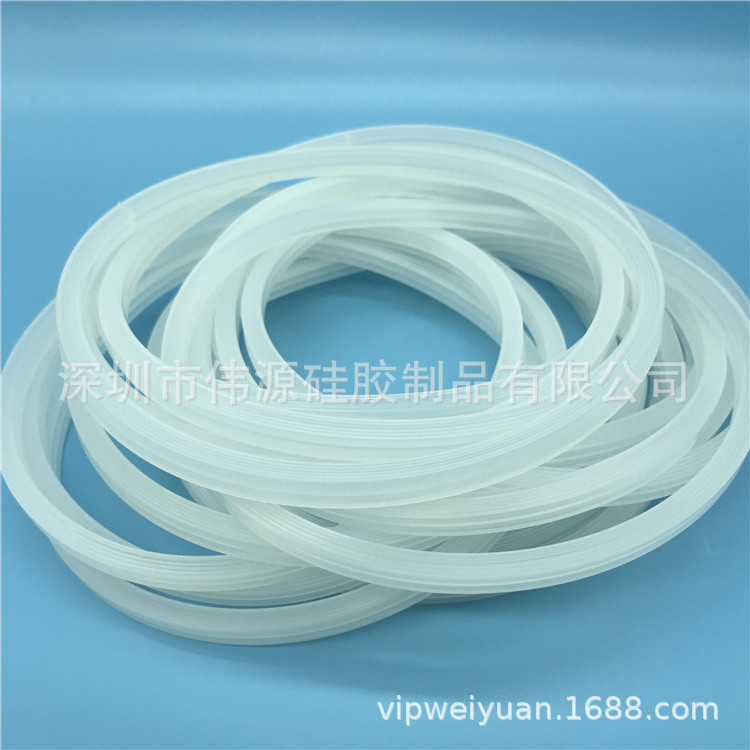 厂家直销 饭盒密封圈 保鲜盒密封圈 水壶保暖瓶硅胶密封圈 食品级