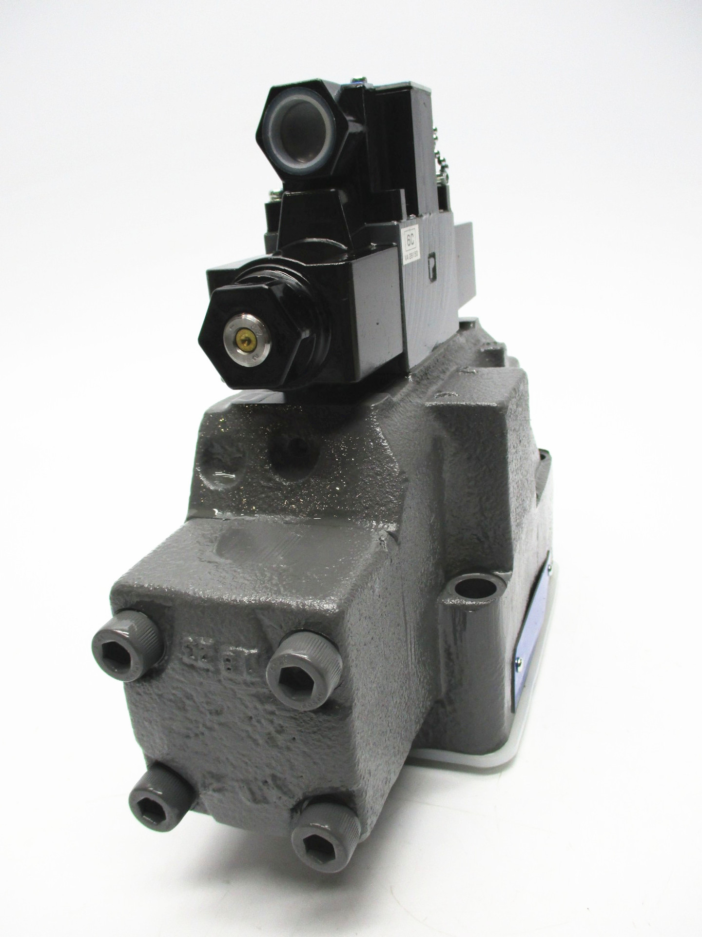 TOKIMEC电液换向磁阀DG5V-H8-3C-P7-H-82-JA