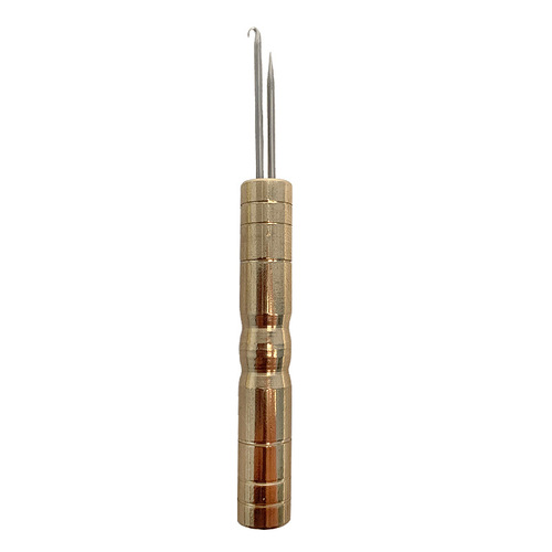 Copper sub-line knotting device, fishing line hook tying device, line tying device, fishing knotting device, fishing gear wholesale