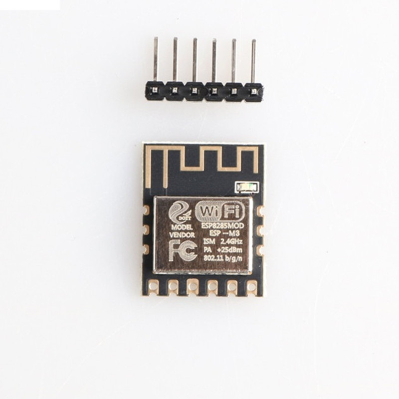 透传固件 超小ESP8285WiFi模块ESP-M3串口无线透传控制模块