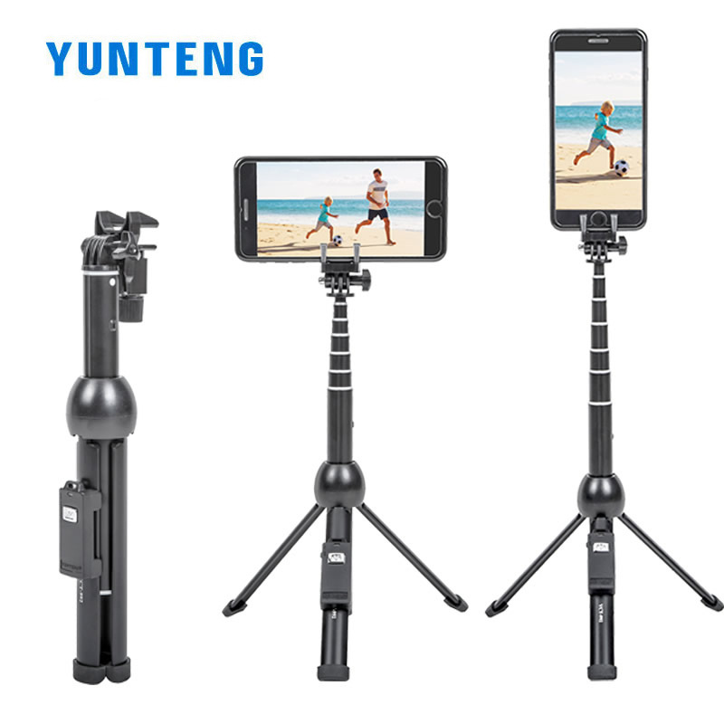 Perche selfie en Alliage d aluminium - Ref 3386067 Image 1