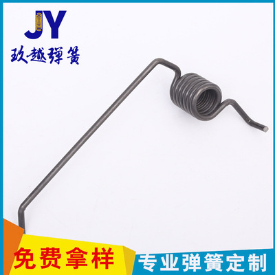 厂家直销五金扭转弹簧 五金玩具304不锈钢圆柱螺旋压缩弹簧订制